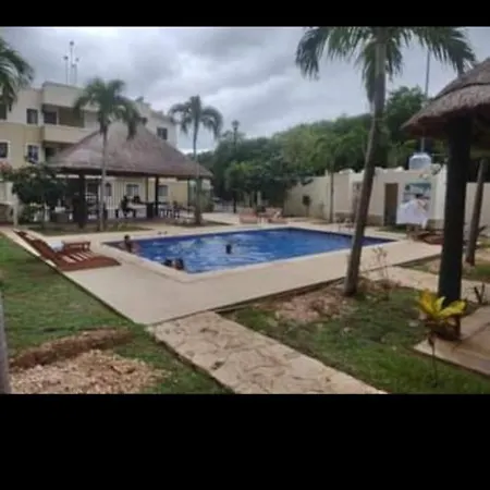 Departamento Vacacional Apartment